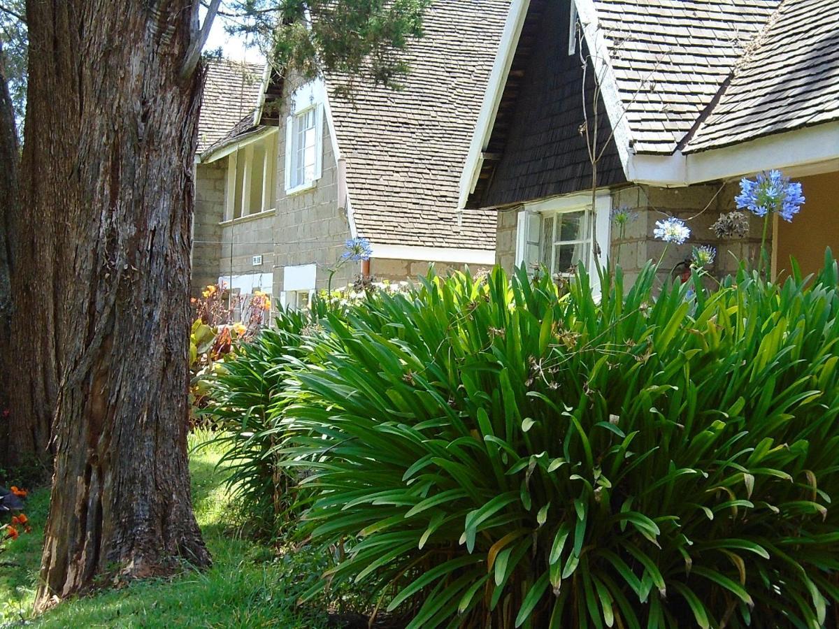 Thomsons Falls Lodge Nyahururu Exterior foto